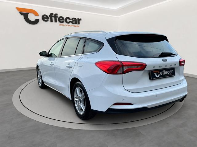 Ford Focus 1.5 EcoBlue 95 CV SW Business - foto 4 di 4