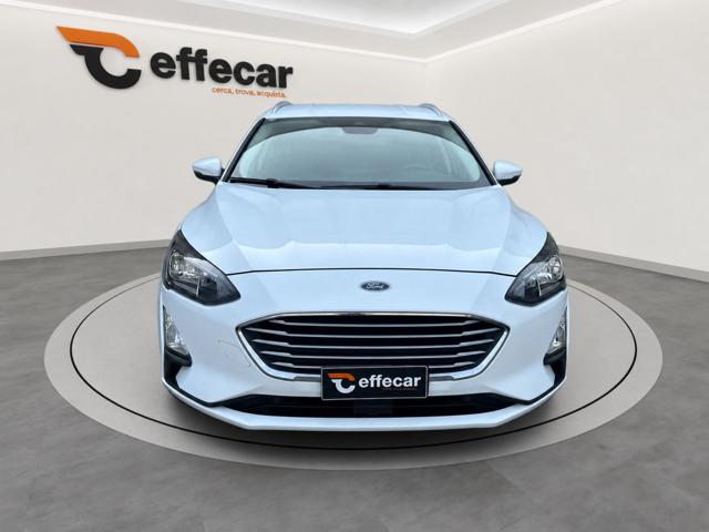 Ford Focus 1.5 EcoBlue 95 CV SW Business - foto 2 di 4
