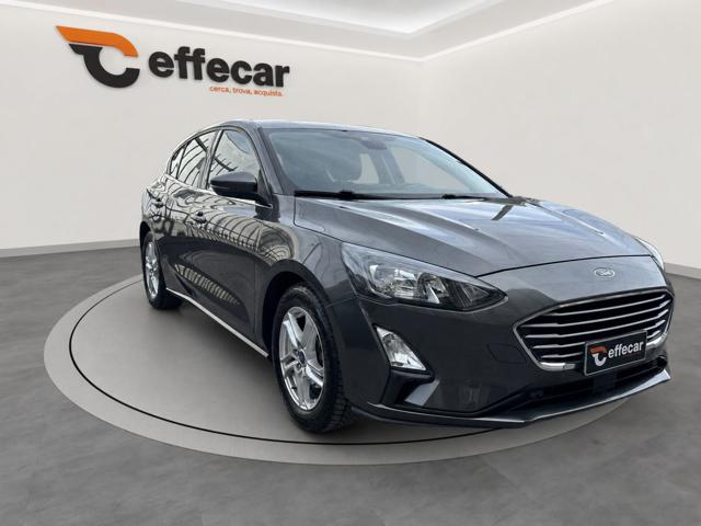 Ford Focus 1.5 EcoBlue 120 CV 5p. Business - foto 3 di 4