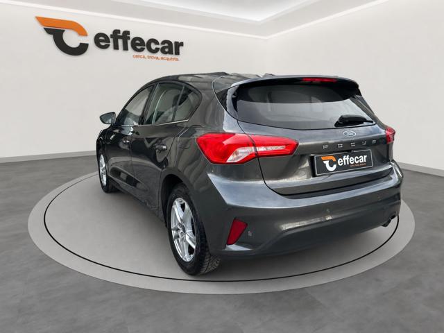Ford Focus 1.5 EcoBlue 120 CV 5p. Business - foto 4 di 4