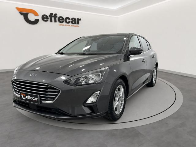 Ford Focus 1.5 EcoBlue 120 CV 5p. Business usato a MAZZANO