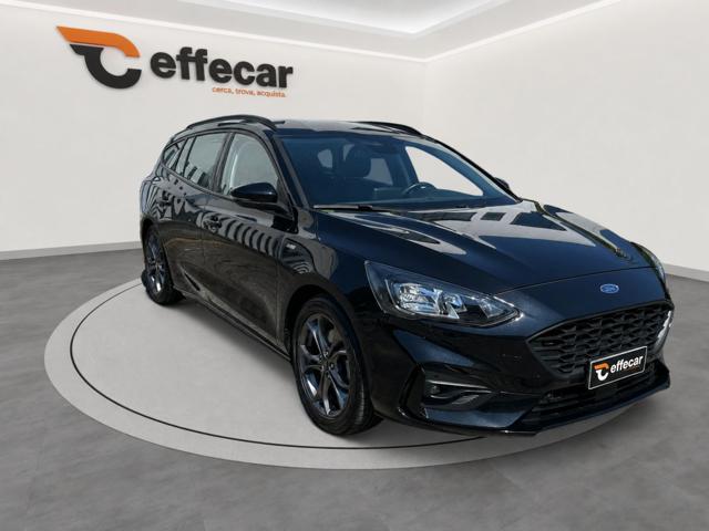 Ford Focus 1.5 EcoBlue 120 CV SW ST-Line - foto 3 di 4