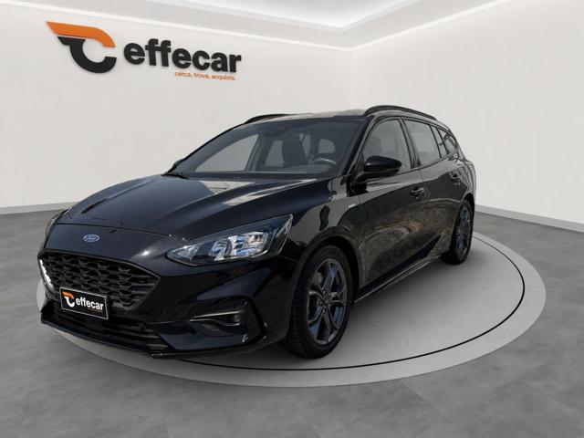 Ford Focus 1.5 EcoBlue 120 CV SW ST-Line usato a MAZZANO