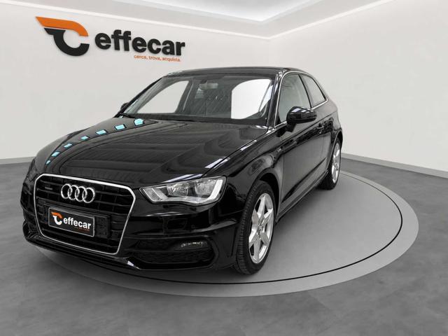 Audi A3 2.0 TDI 184 CV clean diesel quattro S tronic Attra usato a MAZZANO