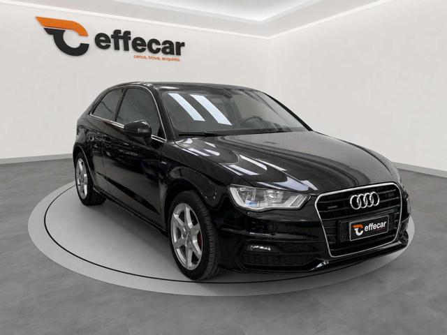 Audi A3 2.0 TDI 184 CV clean diesel quattro S tronic Attra - foto 3 di 4