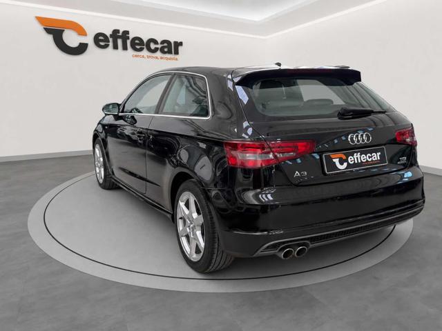 Audi A3 2.0 TDI 184 CV clean diesel quattro S tronic Attra - foto 4 di 4