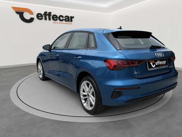 Audi A3 SPB 40 TFSI e S tronic Business - foto 4 di 4