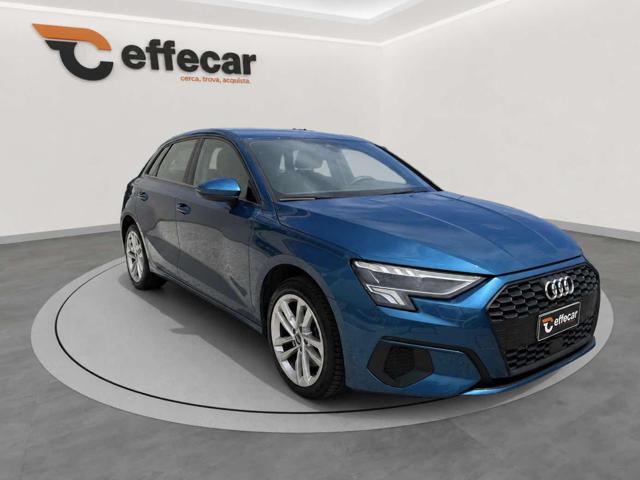 Audi A3 SPB 40 TFSI e S tronic Business - foto 3 di 4
