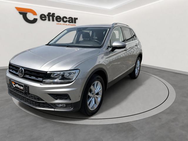Volkswagen Tiguan 2.0 TDI SCR DSG 4MOTION Business BMT usato a MAZZANO
