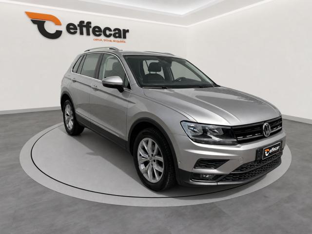 Volkswagen Tiguan 2.0 TDI DSG 4MOTION 150CV - foto 3 di 4