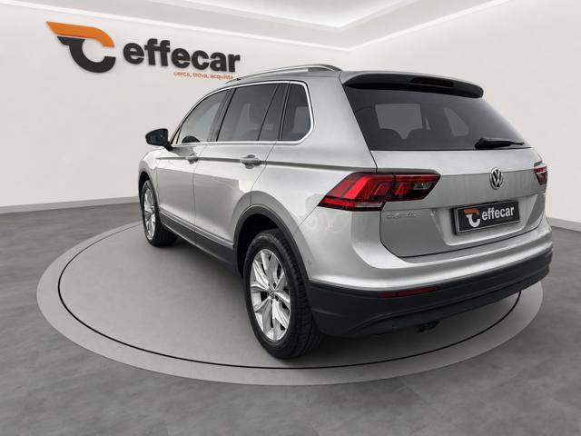 Volkswagen Tiguan 2.0 TDI DSG 4MOTION 150CV - foto 4 di 4
