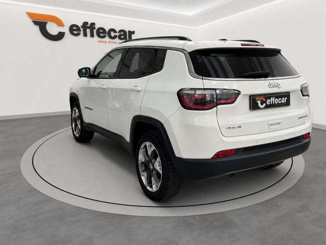 Jeep Compass 2.0 Multijet II 4WD Limited - foto 4 di 4