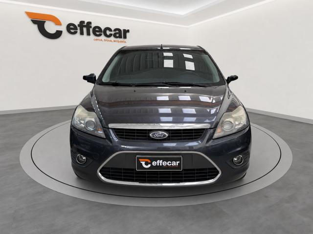 Ford Focus 1.6 Ti-VCT (115CV) 5p.NEOPATENTATI - foto 2 di 4