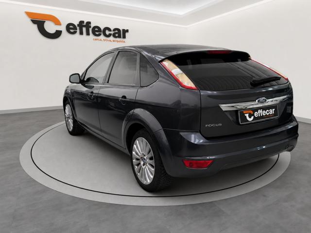Ford Focus 1.6 Ti-VCT (115CV) 5p.NEOPATENTATI - foto 4 di 4