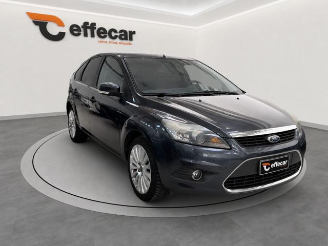 Ford Focus 1.6 Ti-VCT (115CV) 5p.NEOPATENTATI - foto 3 di 4