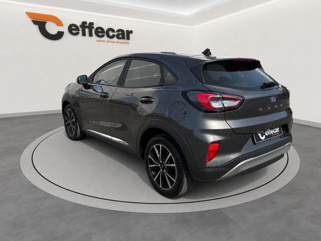 Ford Puma 1.5 EcoBlue 120 CV S&S Titanium - foto 4 di 4
