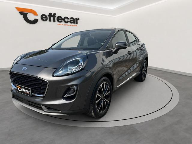 Ford Puma 1.5 EcoBlue 120 CV S&S Titanium usato a MAZZANO