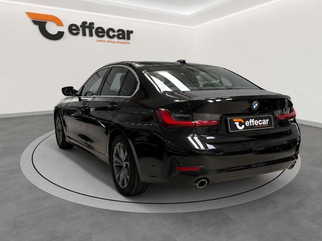 BMW 316 d 48V Sport auto - foto 4 di 4