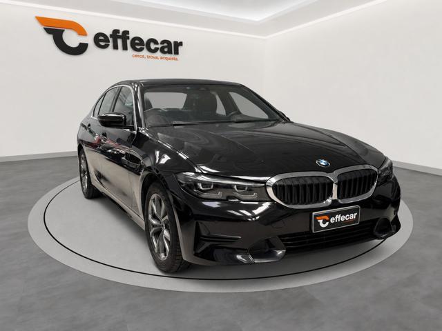 BMW 316 d 48V Sport auto - foto 3 di 4