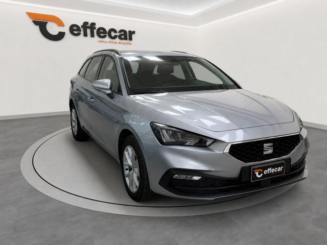 SEAT Leon Sportstourer 2.0 TDI 150 CV DSG FR - foto 3 di 4