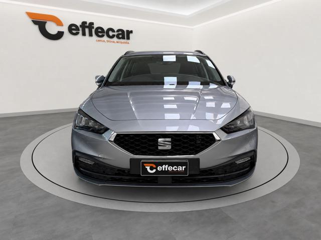 SEAT Leon Sportstourer 2.0 TDI 150 CV DSG FR - foto 2 di 4