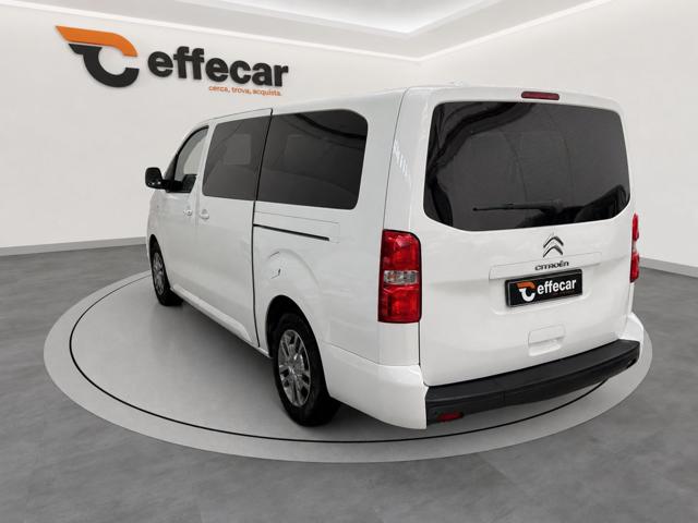 Citroen Jumpy SpaceTourer BlueHDi 150 S&S 9 P. IVA ESP. - foto 4 di 4