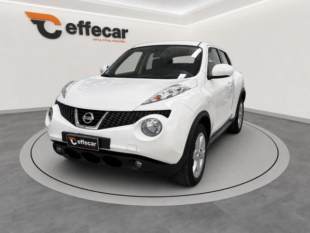 Nissan Juke 1.6 Visia usato a MAZZANO