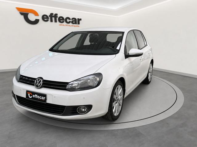 Volkswagen Golf 2.0 TDI 140CV DPF 4m. 5p. Highline usato a MAZZANO