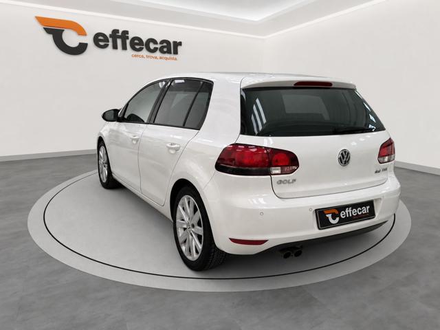 Volkswagen Golf 2.0 TDI 140CV DPF 4m. 5p. Highline - foto 4 di 4
