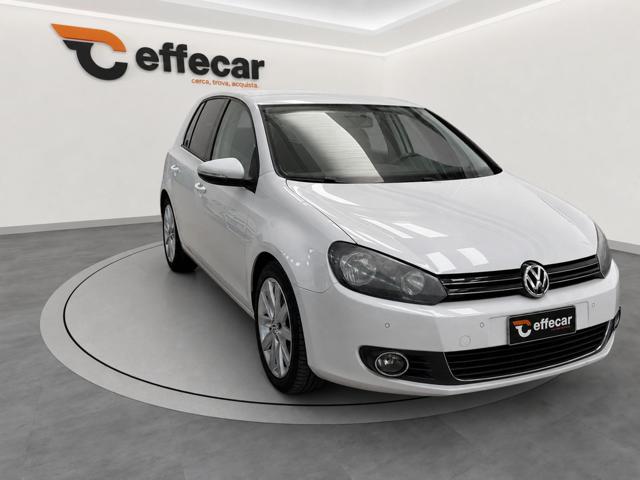 Volkswagen Golf 2.0 TDI 140CV DPF 4m. 5p. Highline - foto 3 di 4
