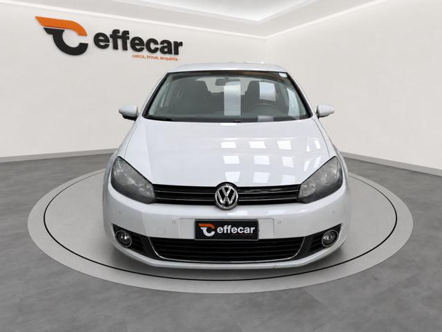Volkswagen Golf 2.0 TDI 140CV DPF 4m. 5p. Highline - foto 2 di 4