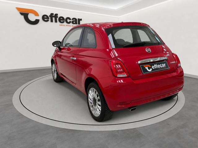 Fiat 500 1.0 Hybrid Lounge - foto 4 di 4