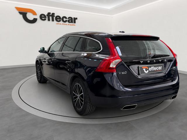 Volvo V60 D2 Geartronic Volvo OCEAN RACE - foto 4 di 4
