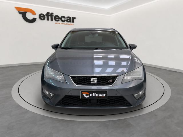 SEAT Leon 2.0 TDI 184 CV DSG ST FR - foto 2 di 4