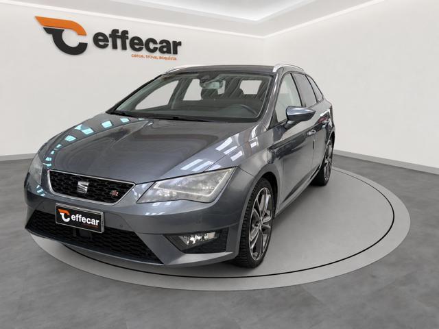 SEAT Leon 2.0 TDI 184 CV DSG ST FR usato a MAZZANO