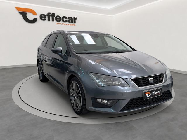 SEAT Leon 2.0 TDI 184 CV DSG ST FR - foto 3 di 4