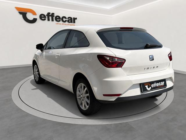 SEAT Ibiza 1.0 75 CV 5p. Connect - foto 4 di 4