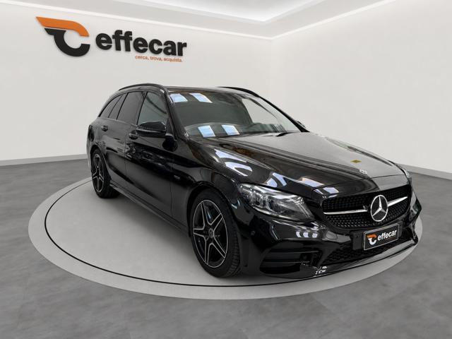 Mercedes-Benz C 220 d S.W. 4Matic Premium Night Edition - foto 3 di 4