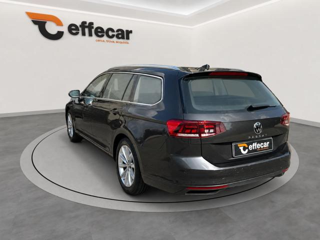 Volkswagen Passat Variant 2.0 TDI 150 CV DSG Business - foto 4 di 4