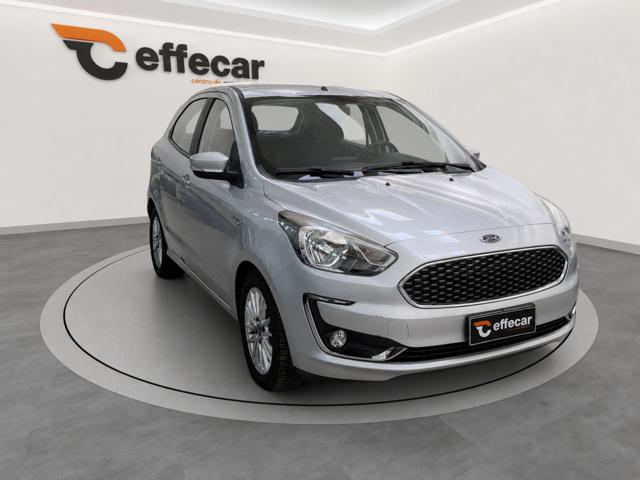 Ford Ka+ 1.5 DIESEL 95 CV - foto 3 di 4