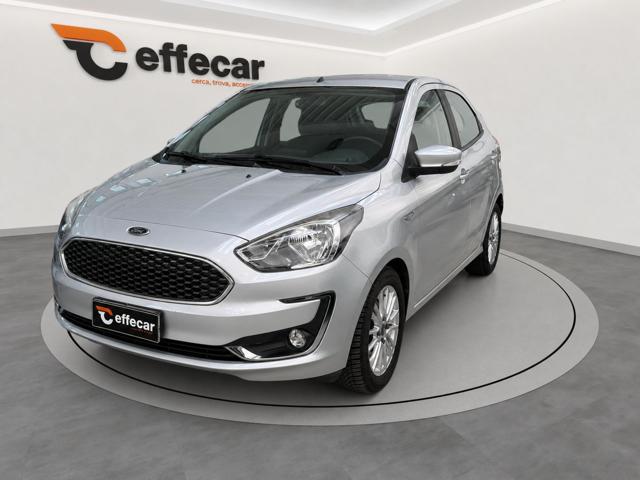 Ford Ka+ 1.5 DIESEL 95 CV usato a MAZZANO