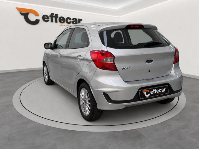 Ford Ka+ 1.5 DIESEL 95 CV - foto 4 di 4
