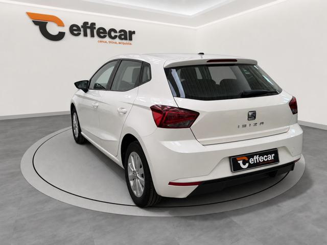 SEAT Ibiza 1.6 TDI 80 CV 5 porte - foto 4 di 4