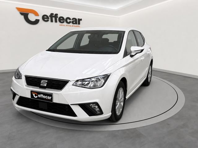 SEAT Ibiza 1.6 TDI 80 CV 5 porte usato a MAZZANO