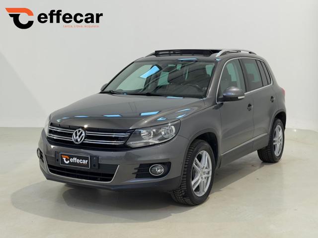 Volkswagen Tiguan 2.0 TSI 210CV 4MOTION DSG usato a MAZZANO
