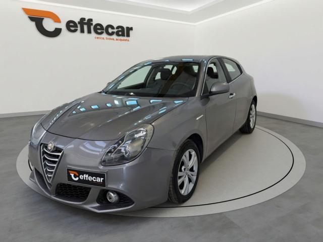 Alfa Romeo Giulietta 1.6 DIESEL 105 CV usato a MAZZANO
