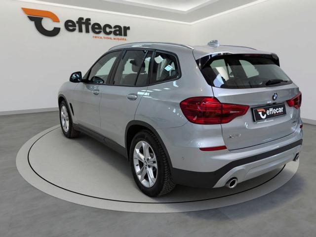 BMW X3 XDrived Advantage - foto 4 di 4