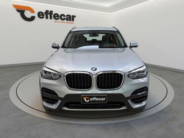BMW X3 XDrived Advantage - foto 2 di 4