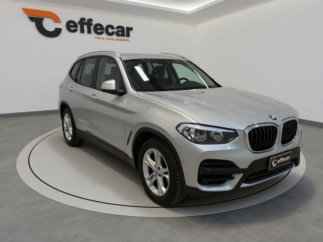 BMW X3 XDrived Advantage - foto 3 di 4
