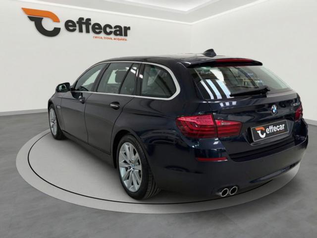 BMW 530 258CV Touring M sport - foto 4 di 4